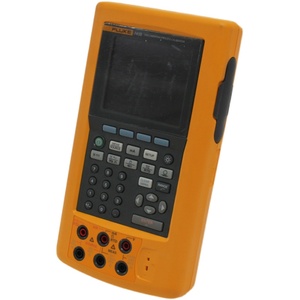Calibrador de Procesos Multifunción 743B, Certificación de Voltios/mA/Resistencia de Platino/Termopar, Componentes Electrónicos F743B 743B - Product Image 2