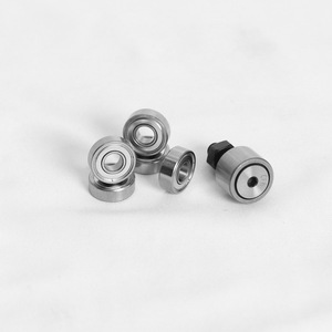 Roulement de précision MR95 5x9x3mm compatible MR94 MR96 685 à gorge profonde pour micromoteurs, roulement de moulinet de pêche haute vitesse, petit roulement de moteur - Product Image 6