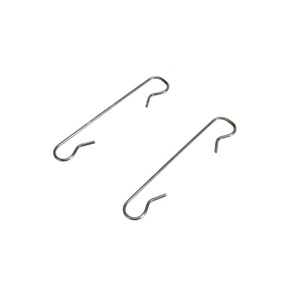 Stainless Steel Irregular Torsion Spring Industrial <b>Hardware</b> Precision Hook Spring Left Hand Right Hand - Product Image 3