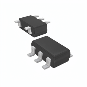 Composant électronique de gestion de l'alimentation (PMIC) XC6124A533MR-G SC 74A, SOT 753 Original - Product Image 1
