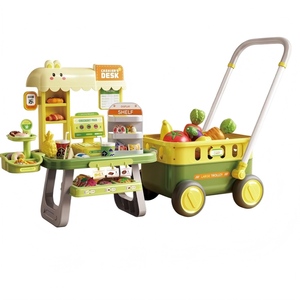 Table de jeu de simulation de <span class=keywords><strong>caisse</strong></span> <span class=keywords><strong>enregistreuse</strong></span> électrique pour enfants - Product Image 2