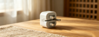 Boîtier de chargeur pliable C1-10 pour voyage, prise britannique 3 broches, chargeur Type-C PD pour téléphone