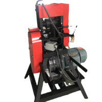 Machine de recyclage de cuivre fabrication Mobile automatique éplucheur outil ordinateur câble découpeuse fil éplucheur Machine