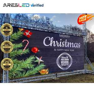 Pantalla LED P2.6 P3.91, Panel de Video Wall LED para Interiores y Exteriores, Pantalla LED de Alquiler para Publicidad, Fondo de Escenario para Conciertos y Bodas - Product Image 3