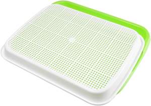 Sistema Hidropónico, Bandejas de Germinación al por Mayor, Bandeja de Inicio de Semillas Resistente al por Mayor - Product Image 5