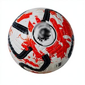 Balón de Fútbol N.° 4 y N.° 5, Sin Costuras, de PU, 0.415 kg, Venta al por Mayor de Fábrica, Comercio Electrónico Transfronterizo - Product Image 1
