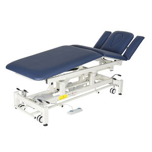 Attrezzatura cosmetologia fisioterapica tavolo medico Mobile tavolo di trattamento eco terapia letto per esame ecografico lettino per onda d'urto - Product Image 2