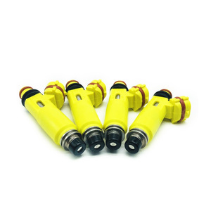 Inyectores de Combustible para Autos Mazda 195500-4450, Repuestos Nuevos, Presión Estándar - Product Image 1