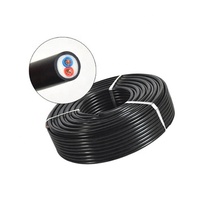 Solar-Photovoltaik-Kabel PV1F Twin 1500V 1000V Twin 4mm 6mm 10mm 16mm PV-Solarkabel