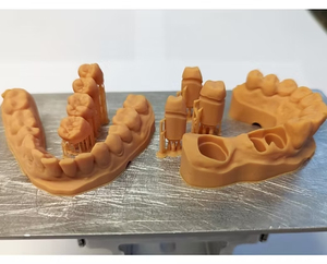 Résine BLUECAST FAST DENTAL MODEL 3D moulable 0,5 kg, précision extrême et stabilité dimensionnelle, fabriquée en Italie, MOQ 1 - Product Image 6