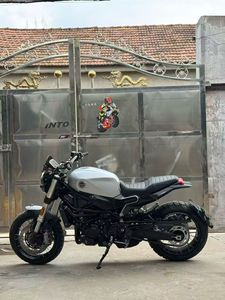 Motocyclette à essence d'occasion <span class=keywords><strong>Benali</strong></span> Junior Teacher's 800cc - Product Image 6