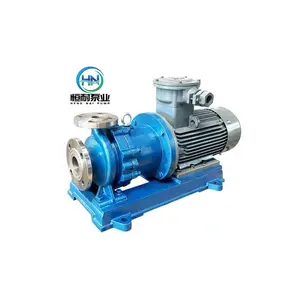 Stainless Steel 304/316 Leak-free Magnetic Pump For The Delivery Of Solvent-corrosive Liquid Chemical Pump