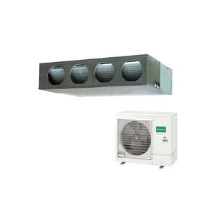 เครื่องปรับอากาศชุด FUJITSU Eco R-32 36000 BTU ARXH36KMTAP A ++ เพดานเทป AC - Product Image 1