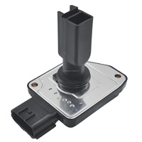 Sensor Aliran Udara Massal Spesial Natal 22680-5J000 AFH70-16 untuk Nissan Pathfinder Frontier Infiniti QX4
