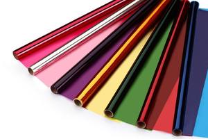 Chất Lượng Cao Chịu Nhiệt Rõ Ràng Tùy Chỉnh Thực Hiện Bao Bì Giấy Bóng Kính - Product Image 2