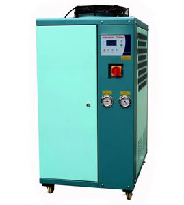 Durable Industrial <b>Water</b> Chiller 50-2500KW Automatic Refrigeration System for Plastic Processing Equipment 1 Year Warranty - Product Image 4