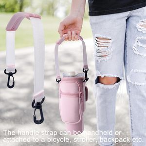 Porte-gobelet Bogg Bag avec pochette compatible avec le porte-boissons Bogg Bag pour le sac de plage Simply Southern - Product Image 4