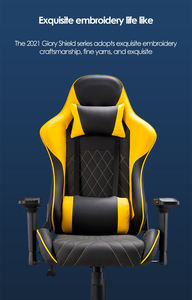 كرسي مكتب مستلق الكمبيوتر كرسي ألعاب الفيديو المصنع مباشرة بيع مخصصة مكتب الأثاث الحديث أثاث تجاري CN. غواتيمالا - Product Image 3