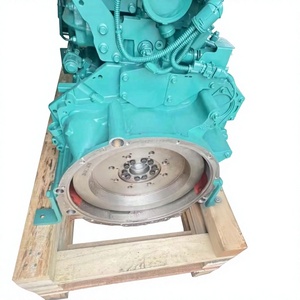 PENTA 20798191 joint de culasse 1141591 pièces de moteur 3850595 couvercle de pompe à eau pour machines de construction - Product Image 1