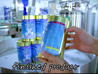 Precio de fábrica SANPONG 130E lata de aluminio PET/botella/tarro máquina de cierre sellador de alimentos máquina selladora automática de conservas
