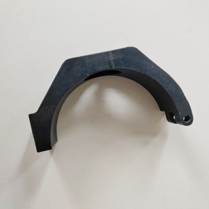 Op Maat Gemaakt Nieuw Energievoertuig <span class=keywords><strong>Cnc</strong></span>-Bewerkingsonderdelen Accessoire Metalen Ev Motorbesturingscomponent Aangepaste Bewerkingsdiensten - Product Image 3