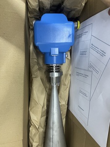 Capteur de niveau radar E+H - Matériaux et étanchéité : Acier inoxydable, sortie 4-20 mA/HART - Product Image 4