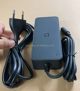 Chargeur d'Alimentation de <span class=keywords><strong>Batterie</strong></span> Original pour Trottinettes Électriques Ninebot Es2 Es4 E22 E25 F40 F20 Max G30 et <span class=keywords><strong>Xiaomi</strong></span> <span class=keywords><strong>M365</strong></span> 1S <span class=keywords><strong>Pro</strong></span> Pro2 - Product Image 1