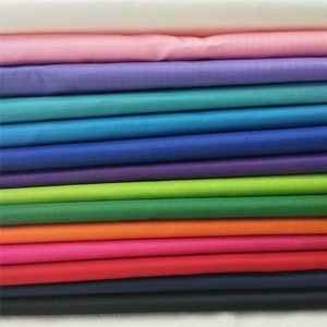 Phổ Biến 210T 3.6OZ Chống Bụi PU Coating Tear Vải Ngoài Trời Không Thấm Nước 100% Polyester Ripstop Vải Cho Diều Túi Lều - Product Image 4