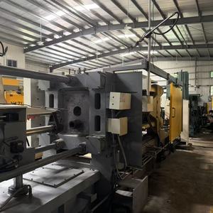 Máquina de Moldeo por Inyección de Metal de 400 Toneladas, Cámara Fría, Máquina de Fundición a Presión de Aluminio y Latón - Product Image 2
