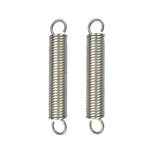 Anpassbare Edelstahl-Kleinkompressionsfedern Hitzebeständige Möbel-Torsionsfedern Industriell für Hardware Gewickelt - Product Image 2