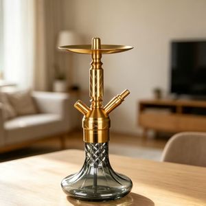 Ensemble complet de chicha en gros à prix réduit, couleurs variées, logo personnalisé, style moderne, technique de laque - Chicha - Product Image 3
