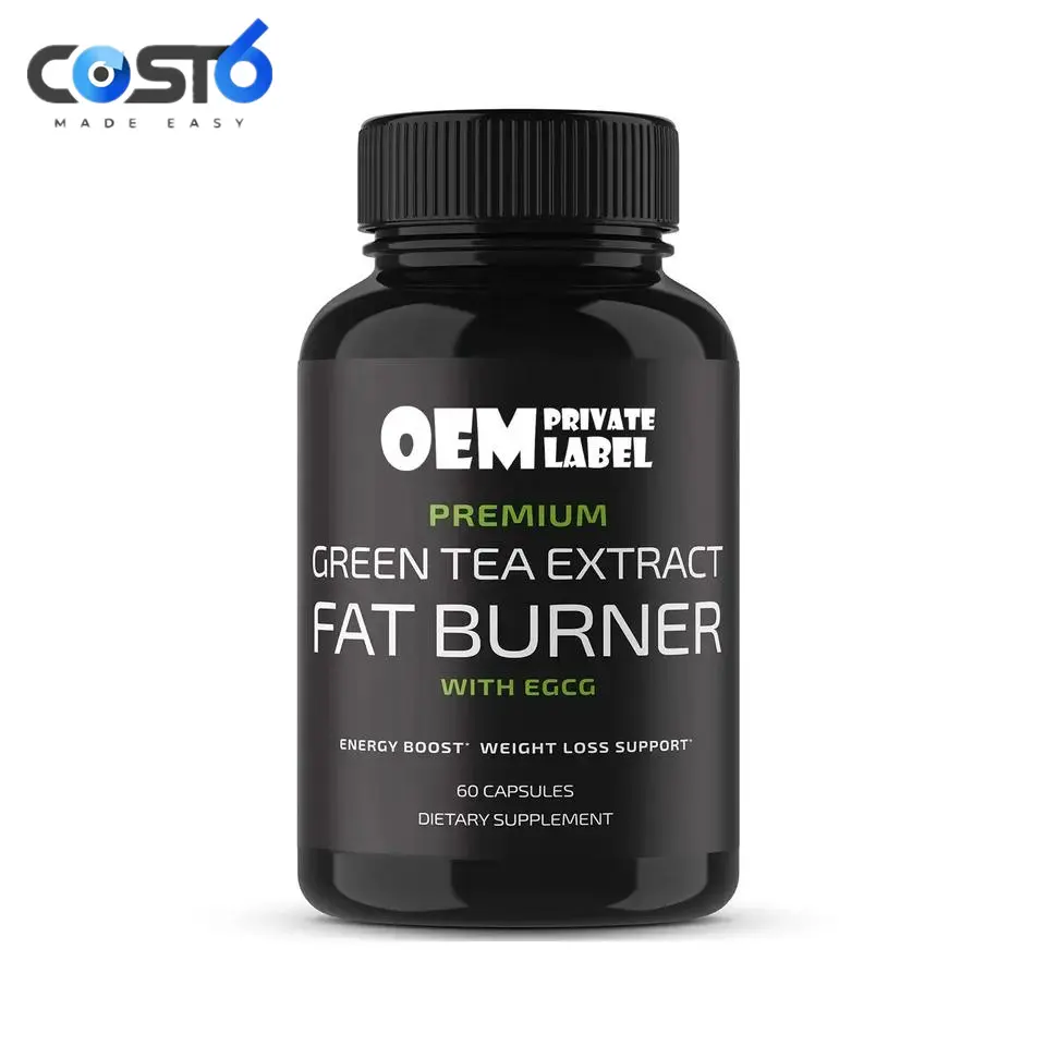 OEM Slimming and Weight Management Support Capsules, Premium Nighttime Fat Burners for Weight Loss