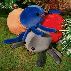 Petite taille douce en peluche <span class=keywords><strong>Spiderman</strong></span> jouet poupée couette pour garçons PP rempli pour les occasions de mariage enveloppé dans Opp - Product Image 6