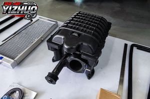 Hochleistungs-Kompressor-Kit für 2UZ FE Motor 4Runner GX470 LX470 Turbo Boost - Product Image 3