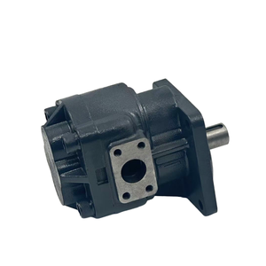 Huamaojhp ปั๊มเกียร์ไฮดรอลิกเหล็กหล่อ63cc 11C0055 11C0026 11C0010สำหรับรถตักล้อยางรับประกัน1ปี - Product Image 6