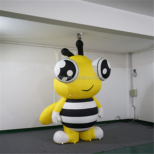 Géant Costume d'<span class=keywords><strong>Abeille</strong></span> <span class=keywords><strong>Gonflable</strong></span> pour Publicité et Décoration - Product Image 3