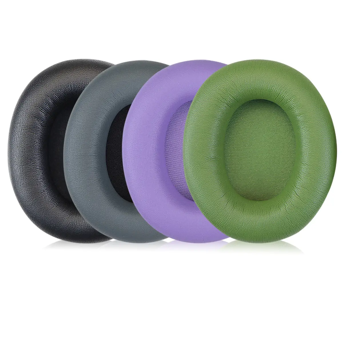 Thay Thế Bộ Nhớ Bọt Miếng Đệm Tai Đệm Bìa Earpads Cho Skullcandy Crusher ANC 2 Tai Nghe Tai Nghe