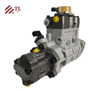 Phụ tùng máy xúc 317-8021 <span class=keywords><strong>3178021</strong></span> DIESEL phun nhiên liệu bơm 358-9084 cho Caterpillar c6.6 động cơ - Product Image 6