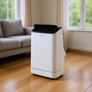 Aire Acondicionado Portátil Conway 15000 Btu Frío/Calor con Control por Aplicación para Uso Doméstico - Product Image 2