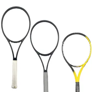 고품질 테니스 라켓 탄소 섬유 어린이 테니스 라켓