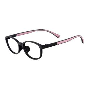 Gafas Infantiles con Marco Mediano, Lentes Acrílicas, Unisex, Anti Luz Azul, Montura TR90, Origen Danyang, Modelo 25827 - Product Image 1