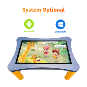 Table de <span class=keywords><strong>jeu</strong></span> de 43 pouces avec écran tactile, table tactile interactive pour enfants, éducation interactive pour la <span class=keywords><strong>maternelle</strong></span> - Product Image 1