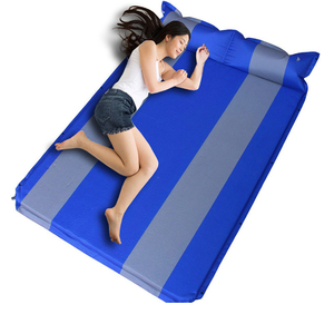 Tapis <span class=keywords><strong>de</strong></span> <span class=keywords><strong>pique</strong></span>-nique imperméable HKD avec <span class=keywords><strong>dessus</strong></span> en polaire doux et poignée <span class=keywords><strong>de</strong></span> transport pour une assise extérieure confortable et chaude partout - Product Image 1