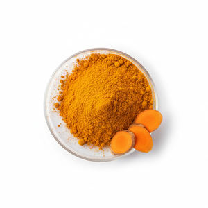 ผงเคอร์คูมินสกัดจากน้ำมาตรฐานสำหรับผลิตภัณฑ์ดูแลข้อต่อและสุขภาพช่วงวัยใหม่ - Product Image 1