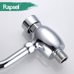 Valve de <span class=keywords><strong>chasse</strong></span> urinale en cuivre, toilette manuelle, retardement urinoir dans le mur, valve de <span class=keywords><strong>chasse</strong></span> urinale - Product Image 4