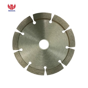 Disque de coupe diamanté professionnel pour métal, pierre, béton [4 pouces 5 pouces] <span class=keywords><strong>Jante</strong></span> segmentée - Product Image 2