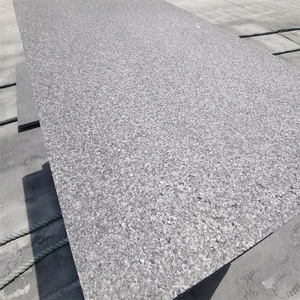 Đá Lát Đá Granite Giá Rẻ Đá Lát Đường Cho Đường Phố G399 600X600X20Mm Đá Lát Đá Cuội Lưới - Product Image 5