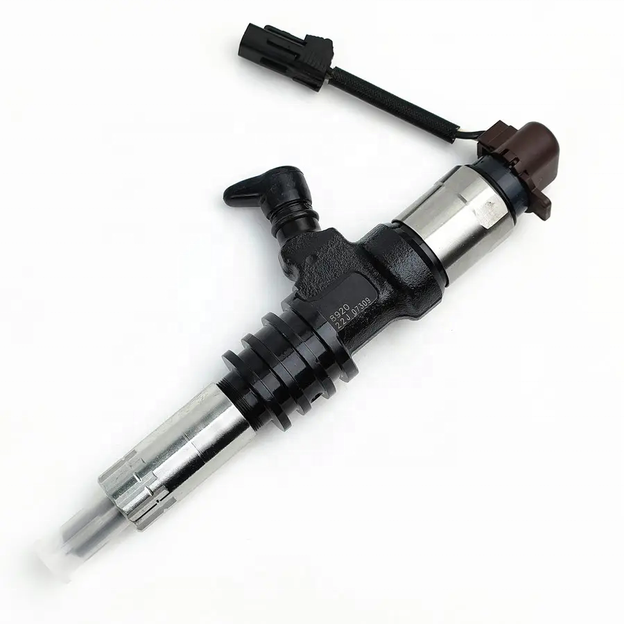 common rail diesel Fuel Injector 095000-8620 095000-8621 for MITSUBISHI 6M60T ME306200 ME307085