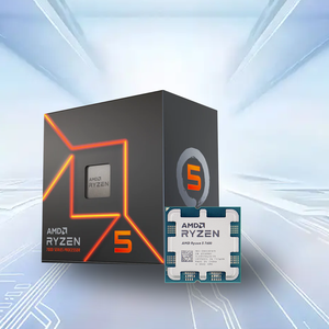 CPU 32เมกะเมตรต่อชั่วโมงสำหรับเดสก์ท็อปซีพียู <span class=keywords><strong>AMD</strong></span> <span class=keywords><strong>Ryzen</strong></span> <span class=keywords><strong>5</strong></span> <span class=keywords><strong>7600</strong></span> 3.8Ghz <span class=keywords><strong>5</strong></span>นาโนเมตร - Product Image 2
