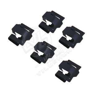 Clips de Fijación Metálicos Smooth Sailing J54 para el Panel Interior del Automóvil Changan, Sistema de Audio, Consola Central - Product Image 1